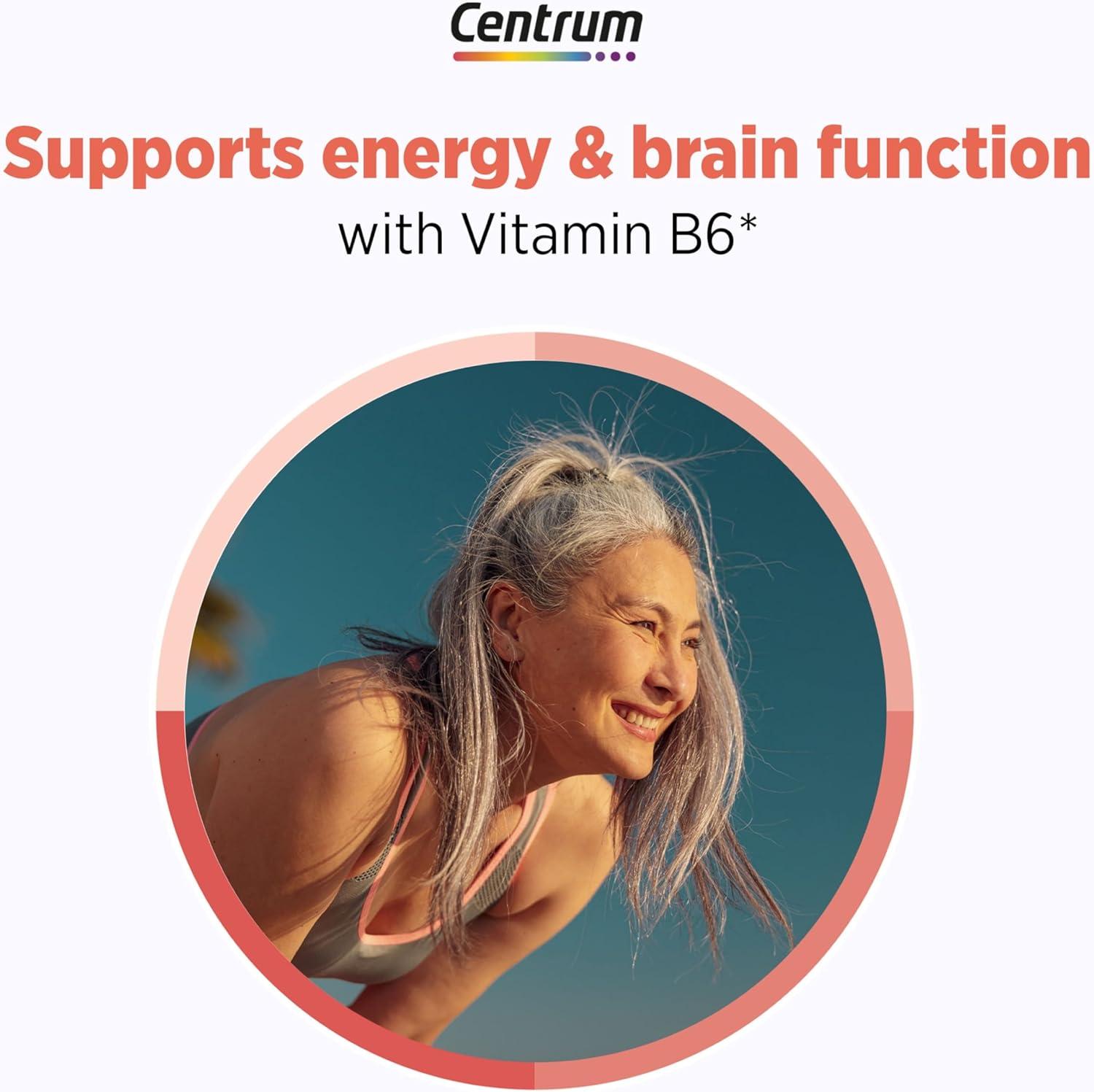 image:imageCentrum Clear Mind and Calm Mood Menopause Support Tablets with Clinically Studied enXtra 30 Count30 Count Pack of 1