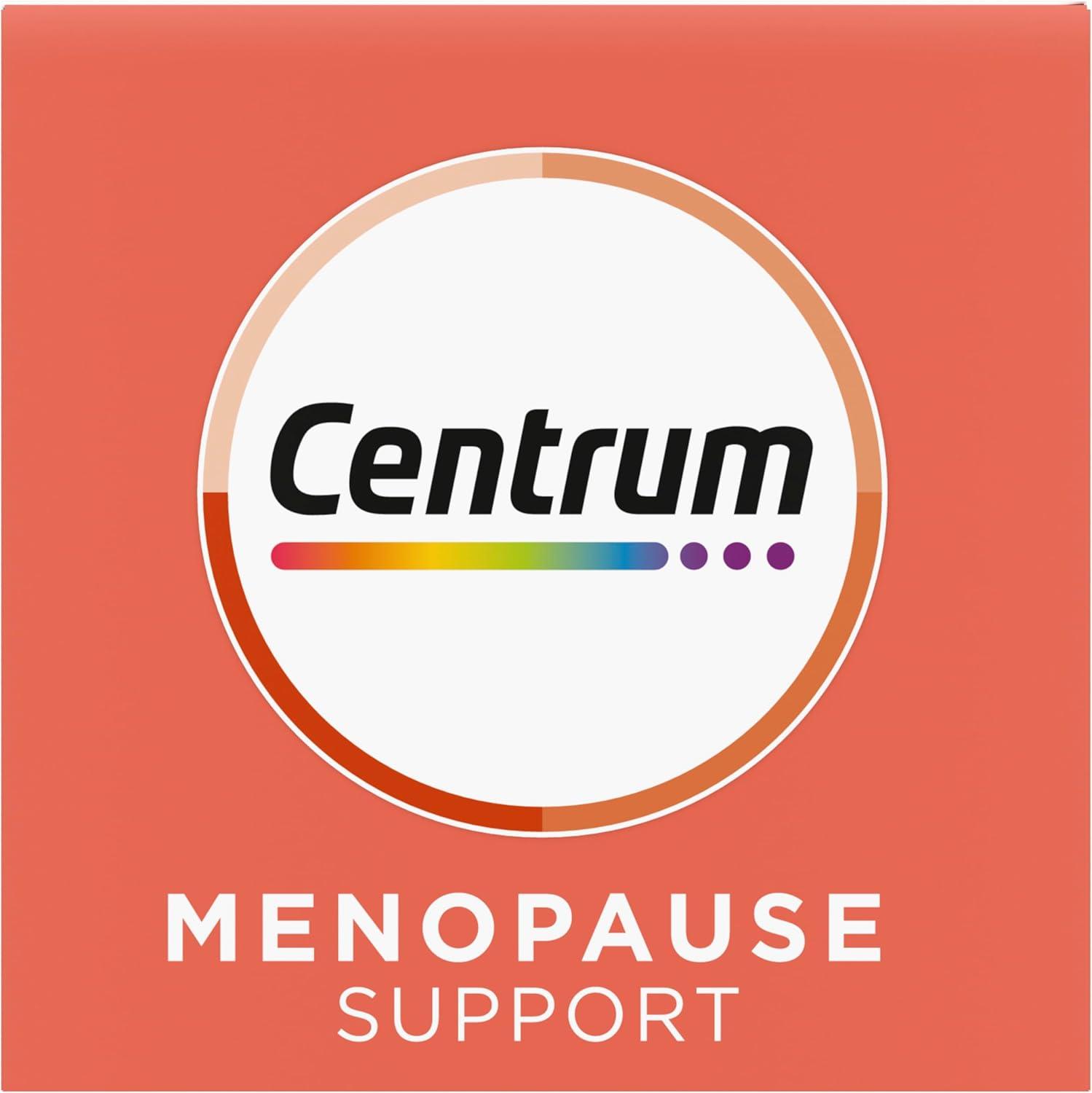 image:imageCentrum Clear Mind and Calm Mood Menopause Support Tablets with Clinically Studied enXtra 30 Count30 Count Pack of 1