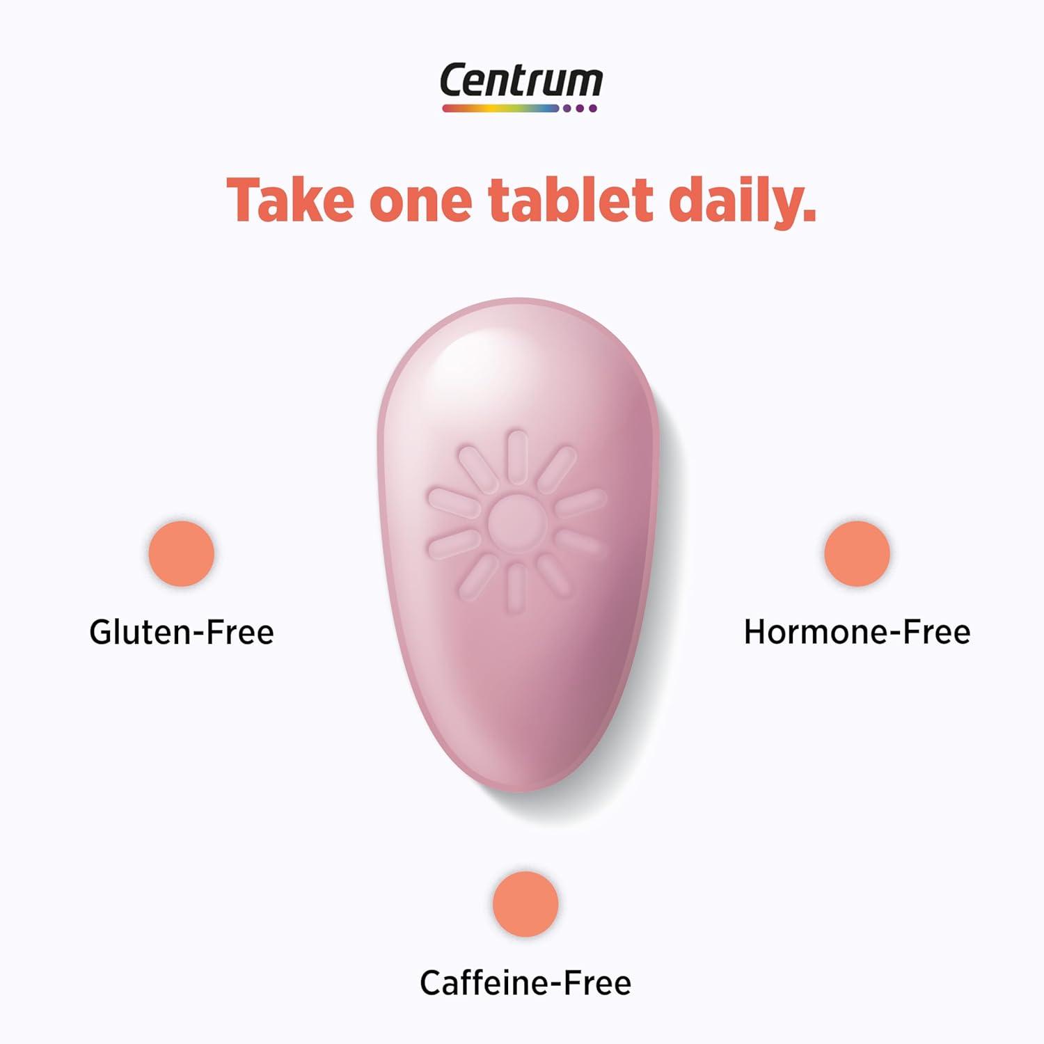 image:imageCentrum Clear Mind and Calm Mood Menopause Support Tablets with Clinically Studied enXtra 30 Count30 Count Pack of 2