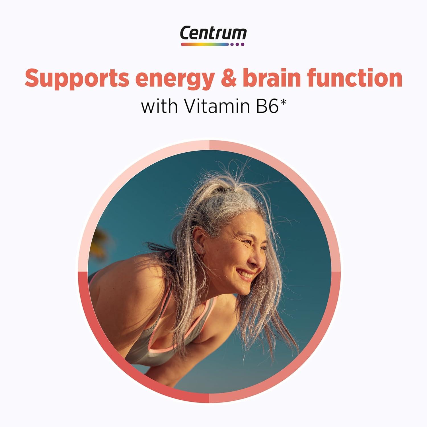 image:imageCentrum Clear Mind and Calm Mood Menopause Support Tablets with Clinically Studied enXtra 30 Count30 Count Pack of 2