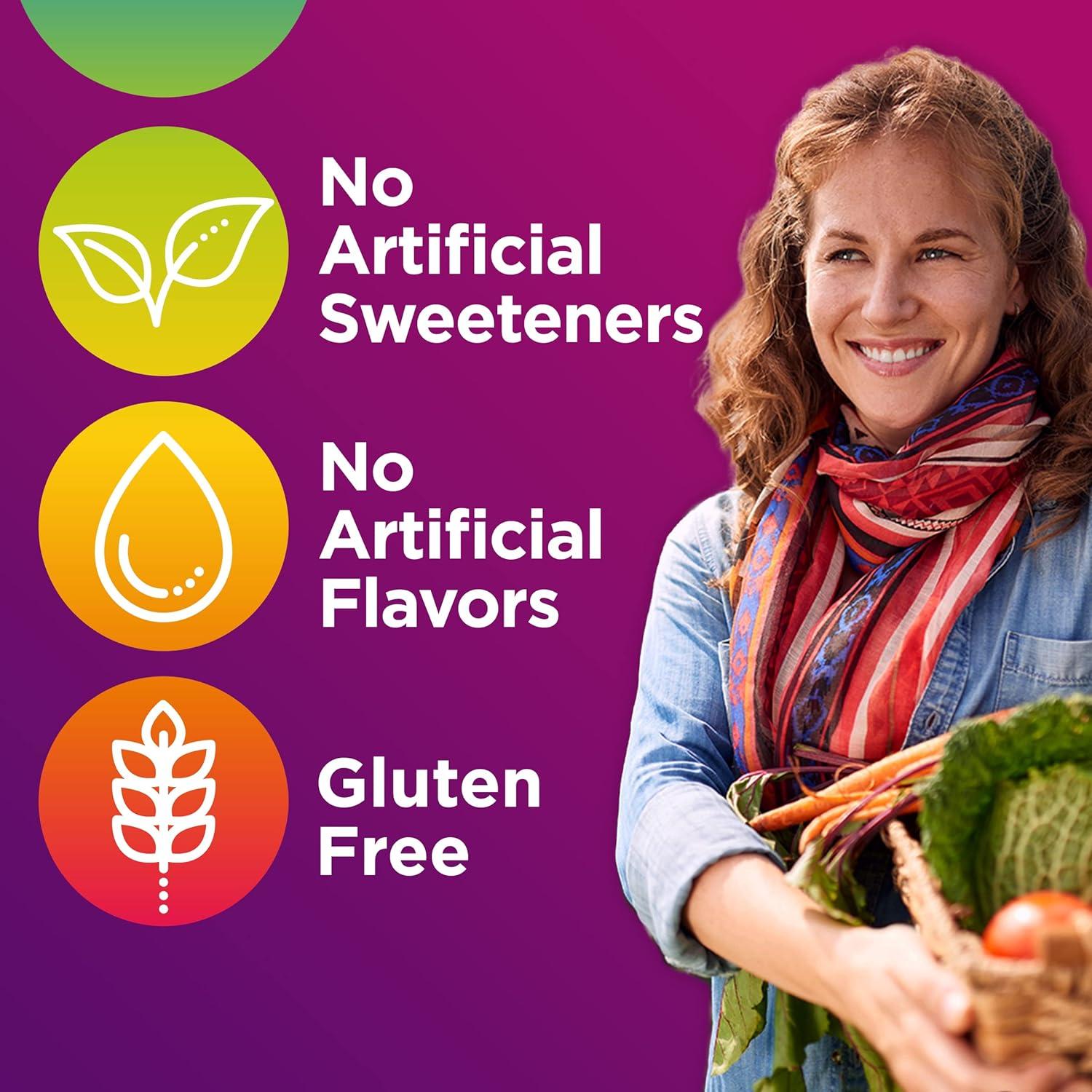 image:imageCentrum MultiGummies Gummy Multivitamin for Women MultivitaminMultimineral Supplement with Vitamin D3 B and Antioxidants Assorted Fruit Flavor 170 Count170 Count Pack of 1