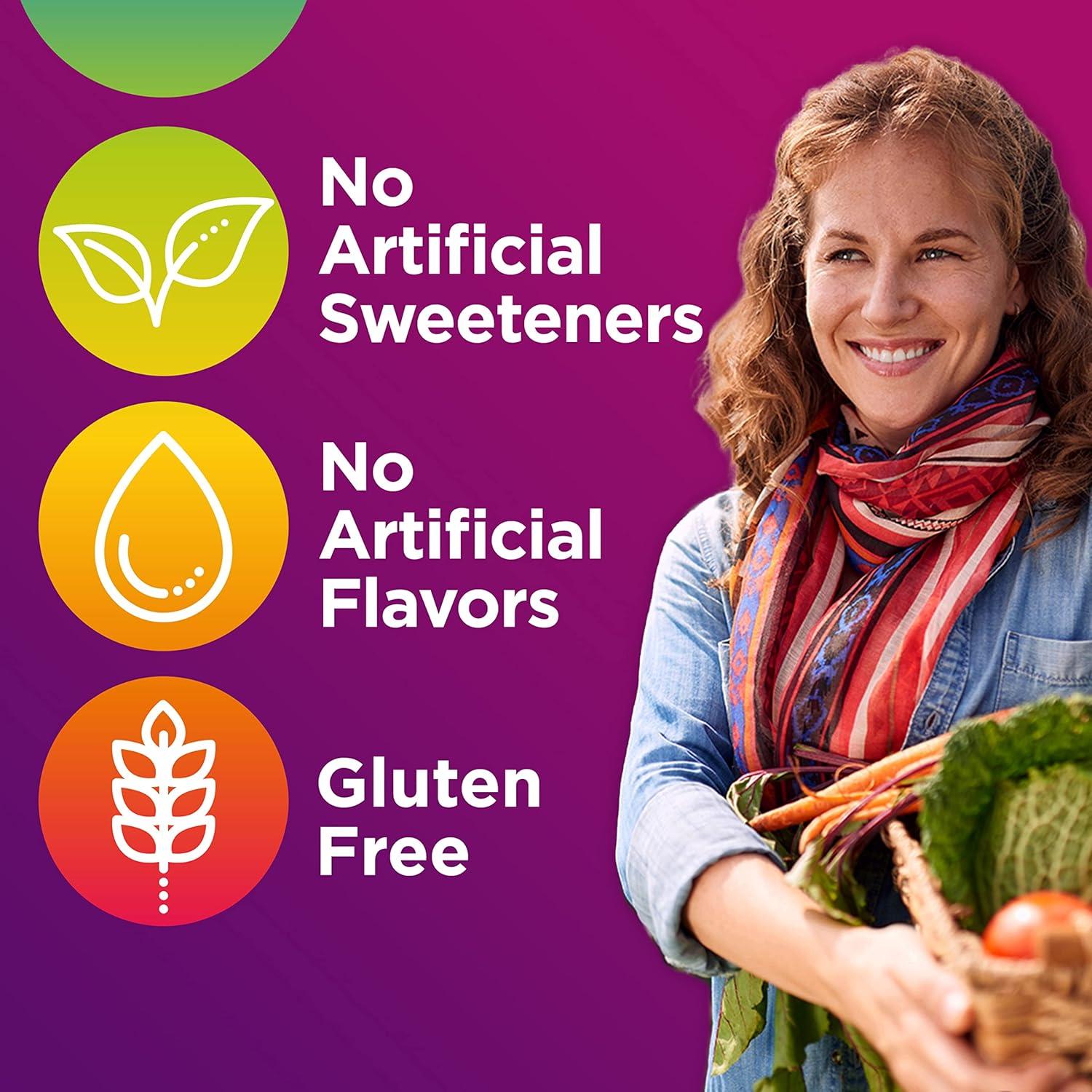 image:imageCentrum MultiGummies Gummy Multivitamin for Women MultivitaminMultimineral Supplement with Vitamin D3 B and Antioxidants Assorted Fruit Flavor 170 Count170 Count Pack of 2