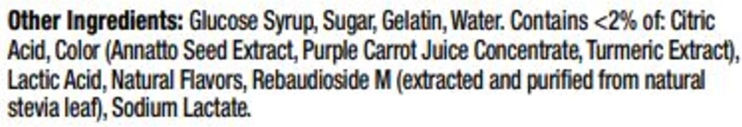 image:imageCentrum MultiGummies Multi Dual Action Mental Focus Adult Multivitamin with Caffeine from Green Tea Supports Mental Focus Attention and Alertness LemonOrange Flavors 90 Count