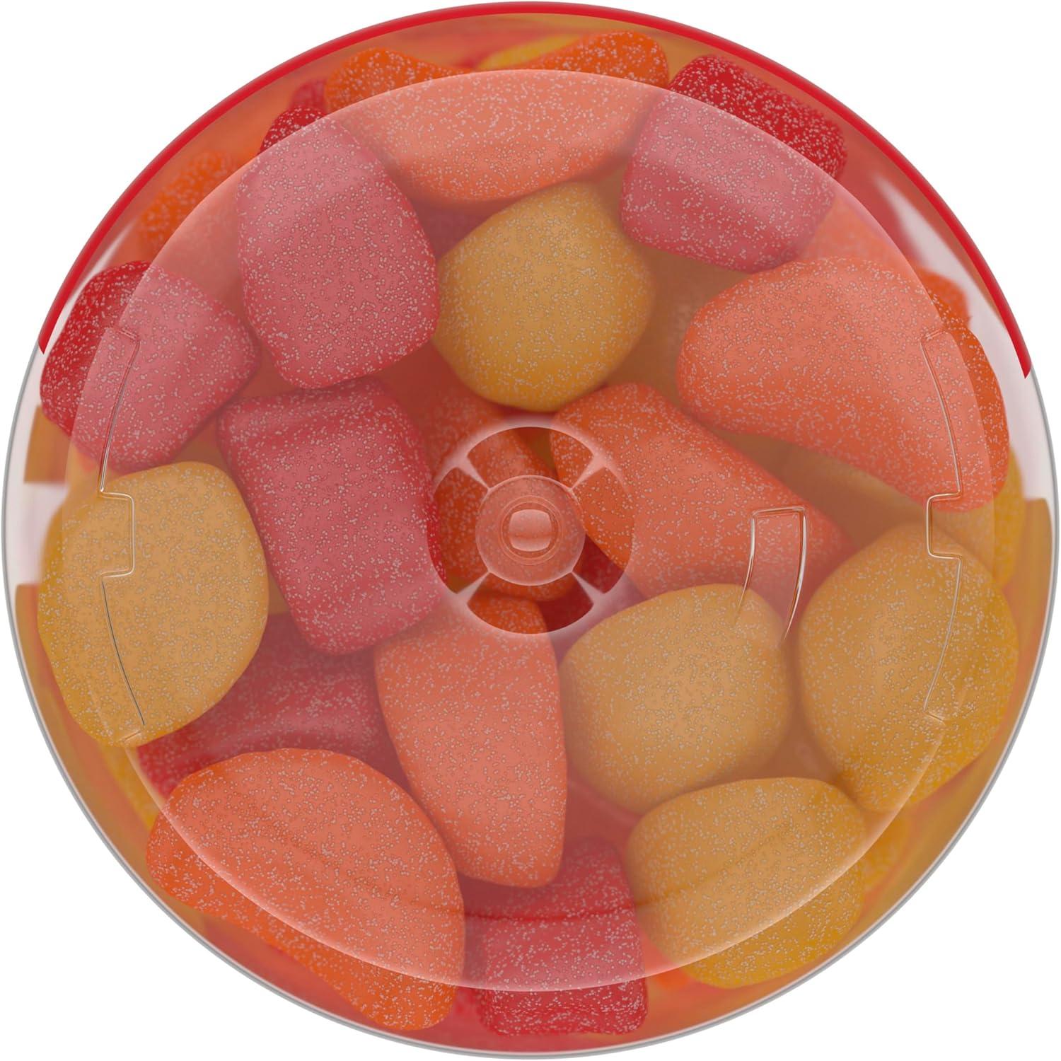 image:imageCentrum MultiGummies Multi Omega 3 Dual Action Adult Multivitamin MultivitaminMultimineralOmega 3 Supplement StrawberryLemonOrange Flavors 110 CountNew