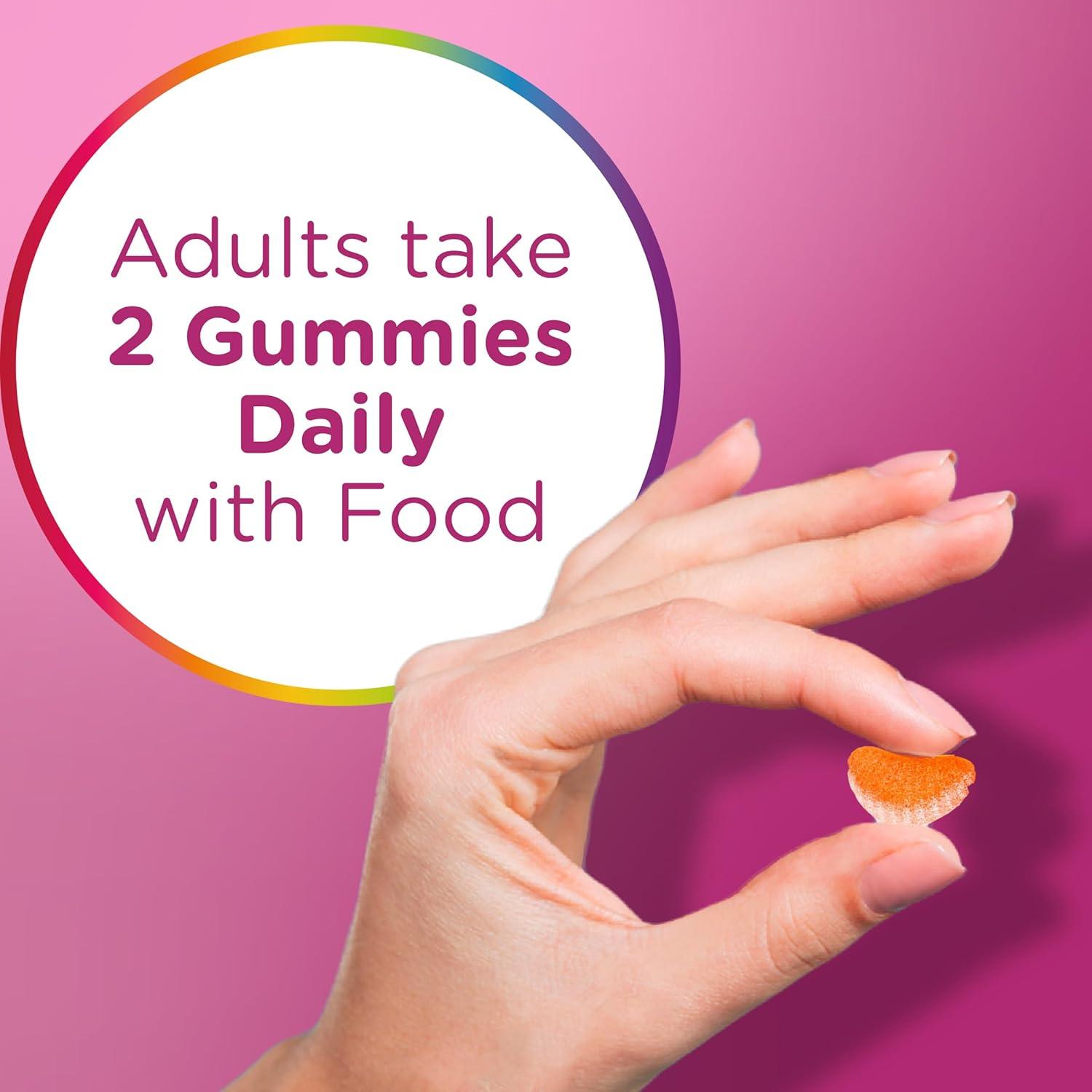 image:imageCentrum Multivitamin Gummy 100 Count Pack of 1