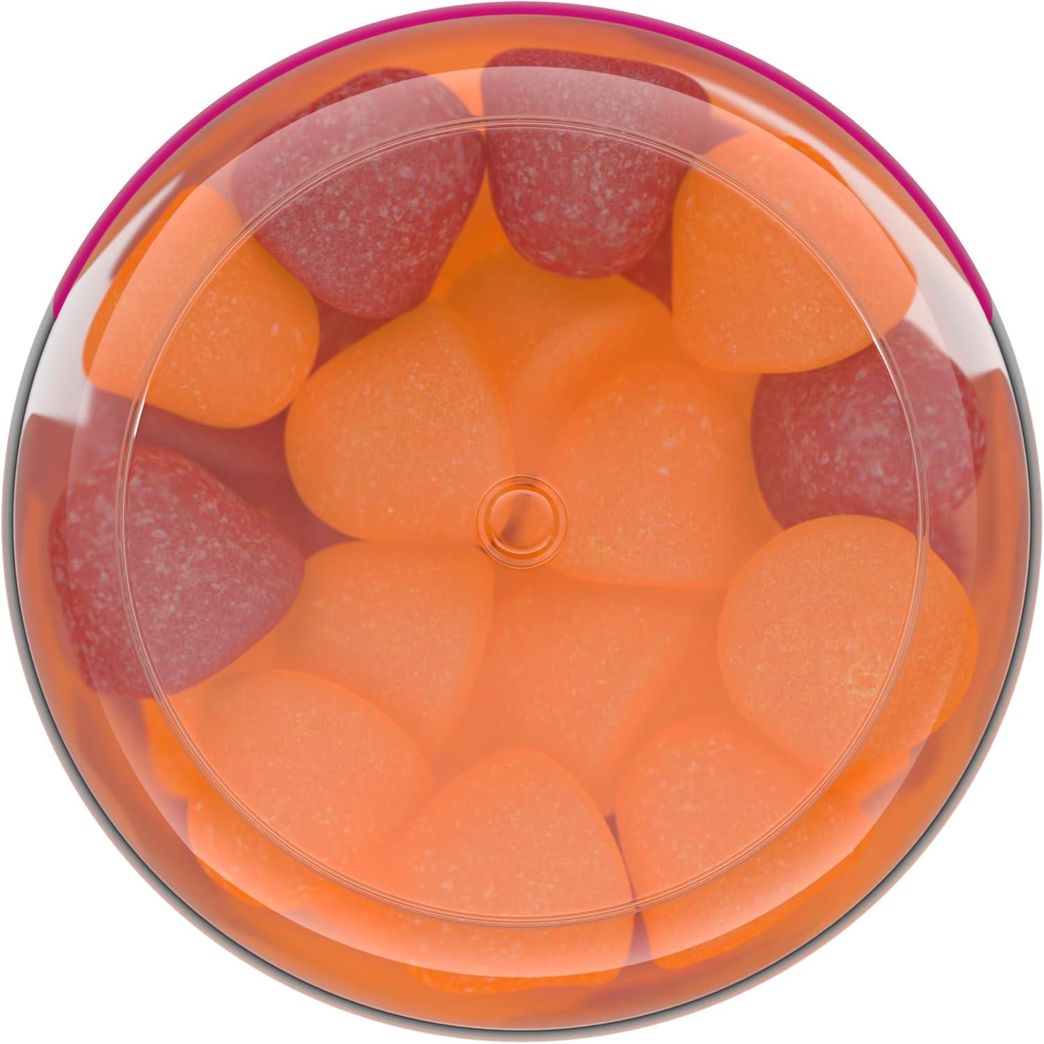 image:imageCentrum Prenatal Multivitamin Gummies with DHA and Folic Acid Mixed Berry and Orange Flavors 60 Count 30 Day Supply
