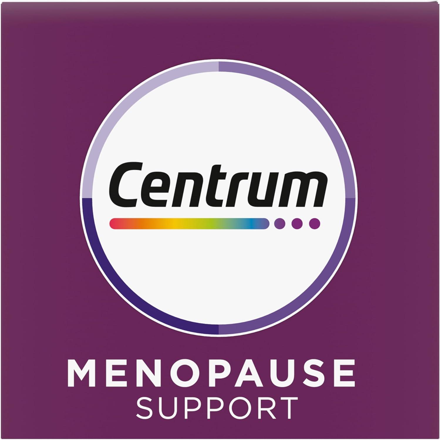 image:imageCentrum Restful Sleep Menopause Support Tablets Supplement with Clinically Studied DailyZz and geniVida 28 Count28 Count Pack of 2
