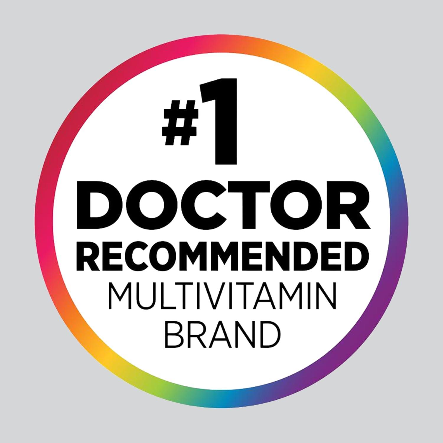 image:imageCentrum Silver Multivitamin for Adults 50 Plus MultivitaminMultimineral Supplement Vitamin D3 B Vitamins Gluten Free NonGMO Ingredients Supports Memory and Cognition in Older Adults 220 Ct
