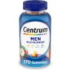 image:imageCentrum MultiGummies Gummy Multivitamin for Men MultivitaminMultimineral Supplement with Selenium Antioxidants and Vitamin D3 Assorted Fruit Flavor  170 Count170 Count Pack of 1